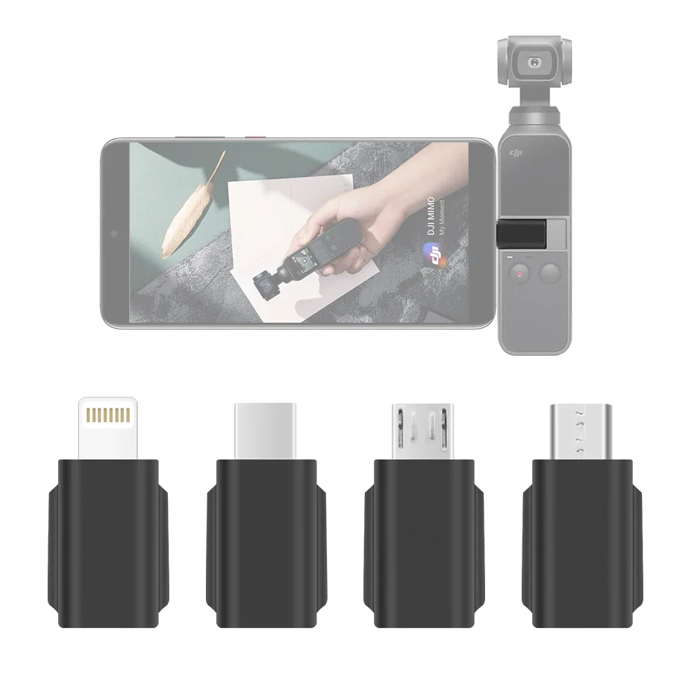 Phone Accessories Android - Điện Thoại Chuyển Đổi Cho DJI