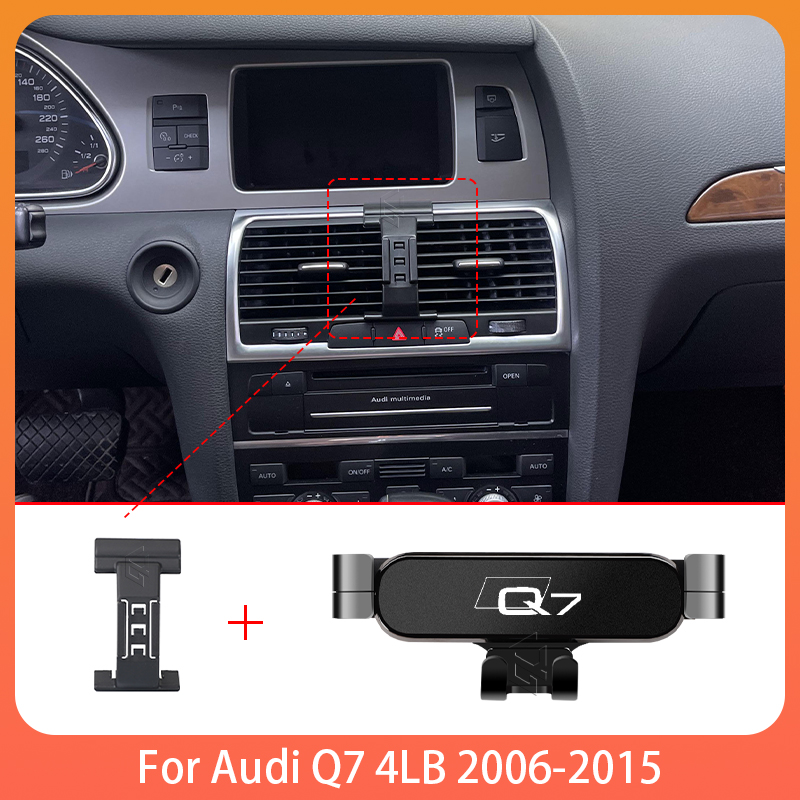 Phone Accessories Android - Car Mobile Phone Holder For Audi