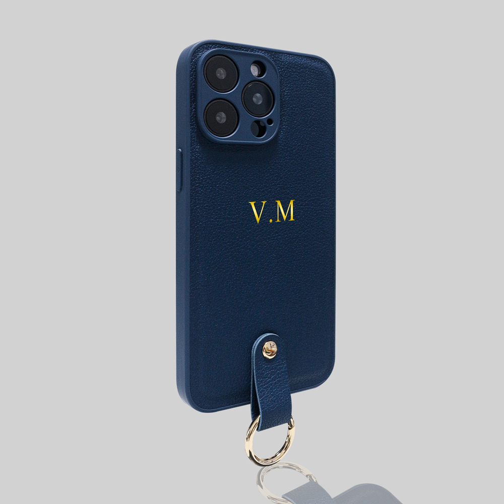 Phone Accessories Names - Personalized Customized Initials Name Case For