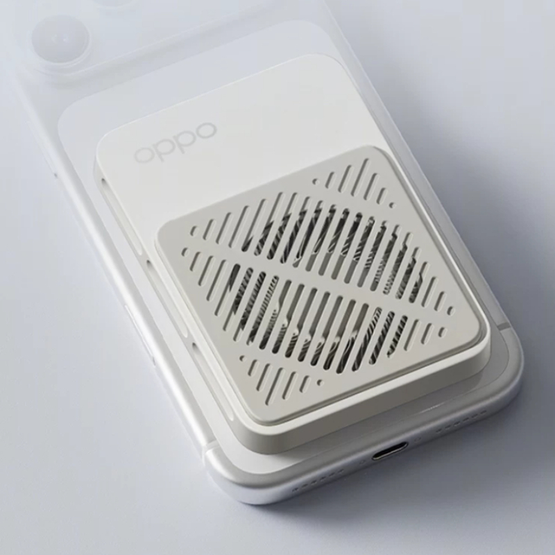 Phone Accessories Android - OPPO Magnetic Phone Cooler Ultra Thin