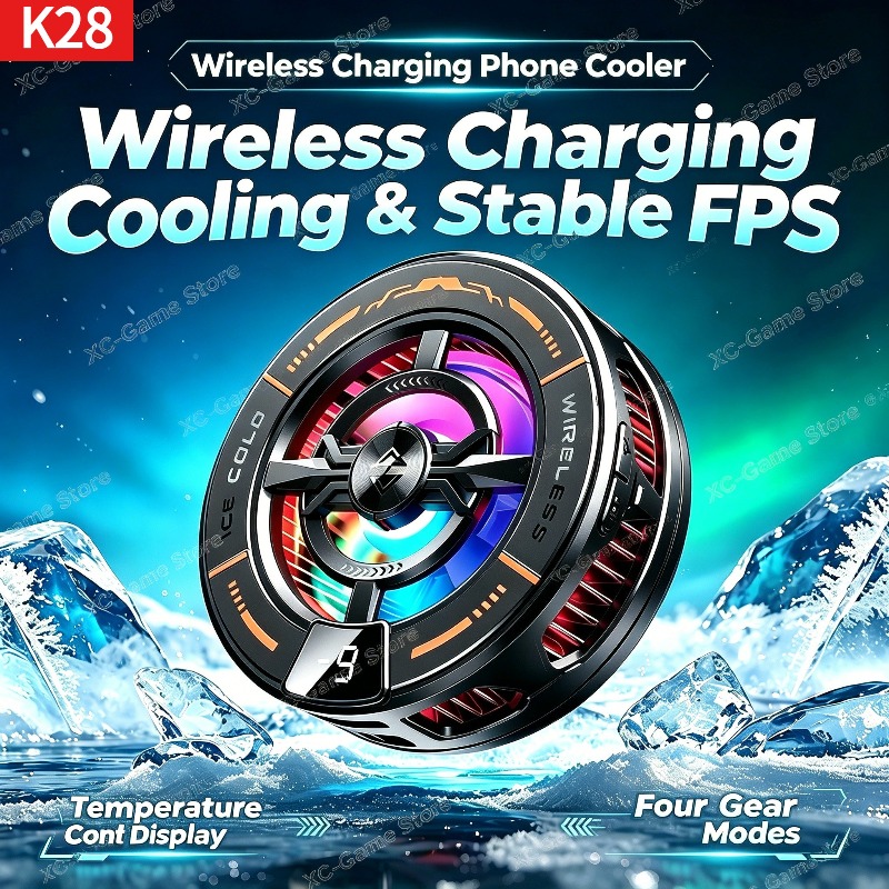 K28 Magnetic Semiconductor Pho - đánh giá và giá Phone Accessories Android