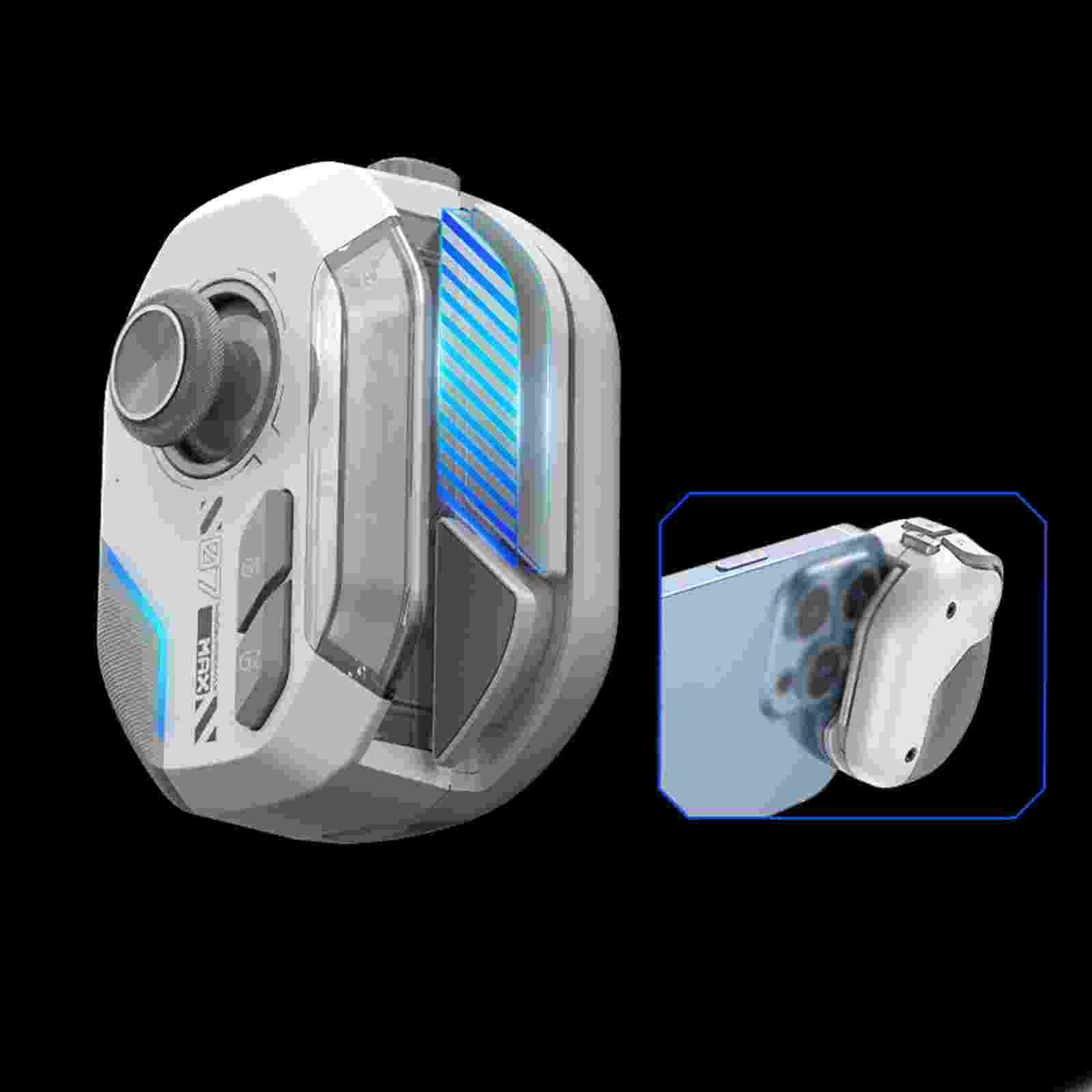 MB07 Mobile Phone Gaming Joyst - đánh giá và giá Phone Accessories Android