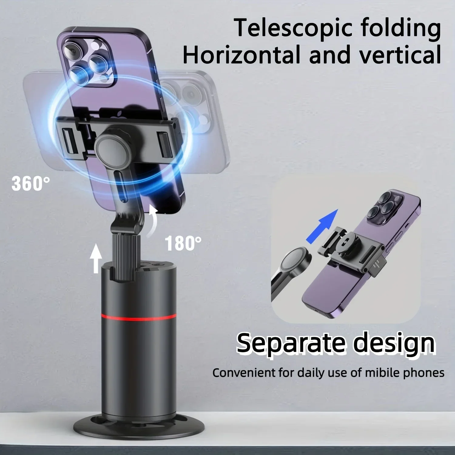 P02 Rotatable Desktop Phone Ho - đánh giá và giá Phone Accessories Android