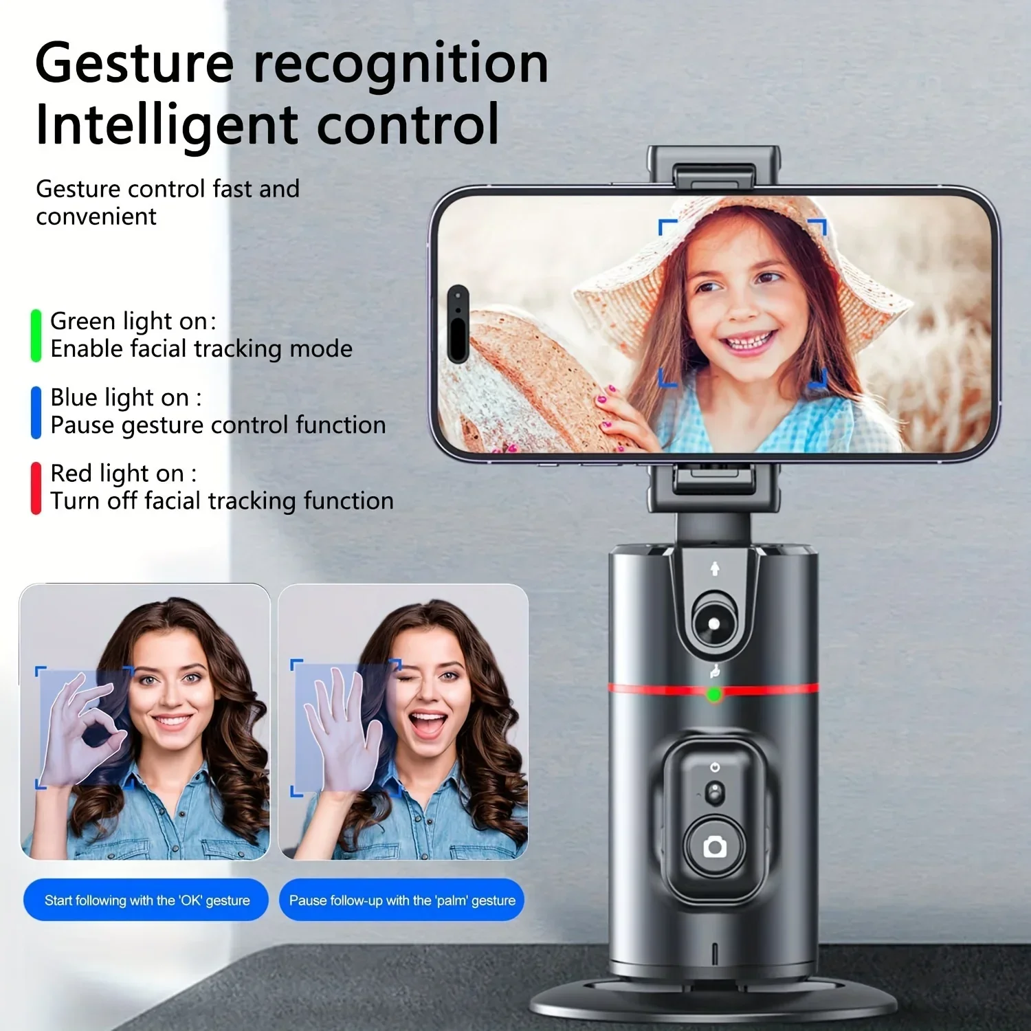 P02 Rotatable Desktop Phone Ho - đánh giá và giá Phone Accessories Android