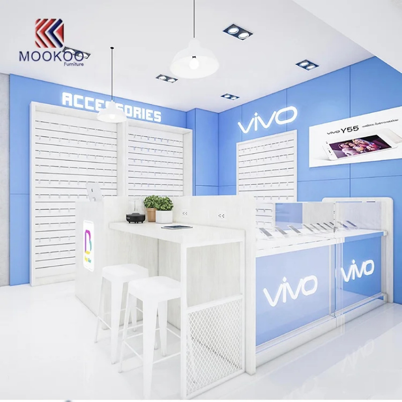 custom.Shop Mobile Phone Kiosk - đánh giá và giá Phone Accessories Shop Design