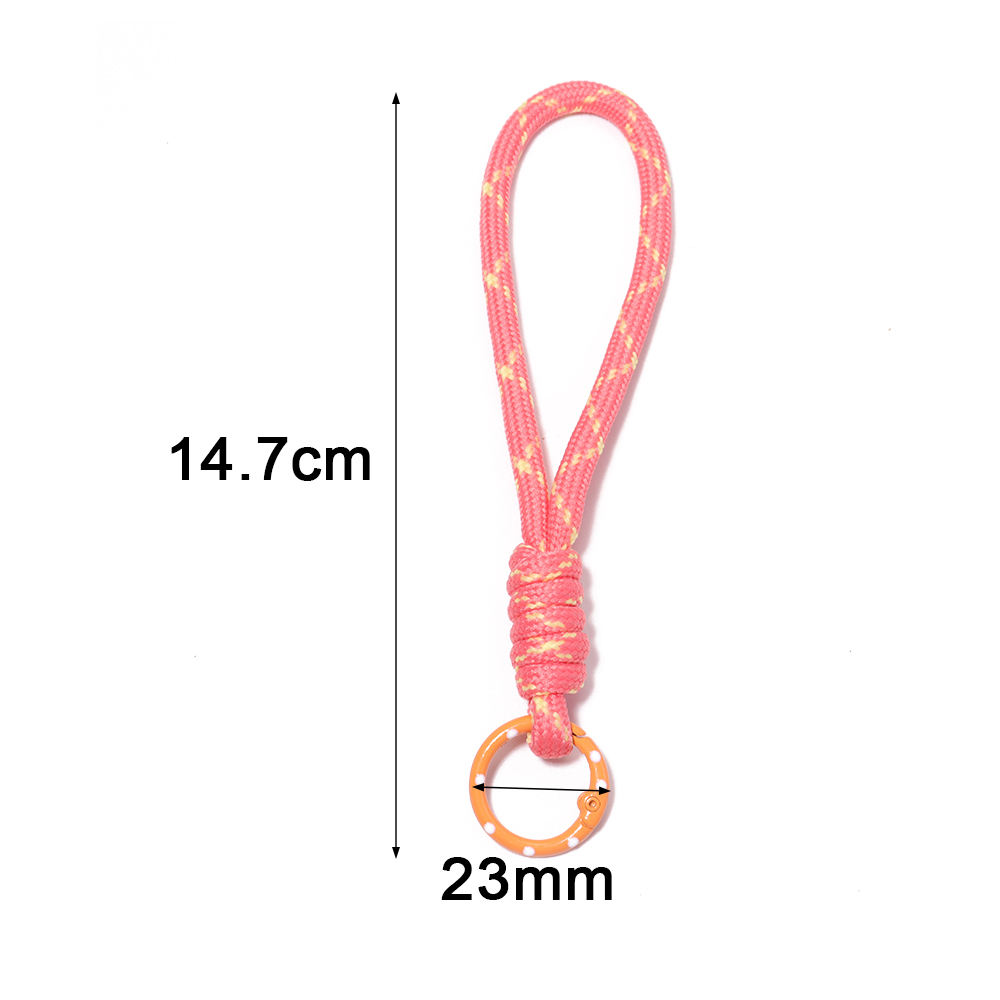 5pcs/lot Colorful Braided Keyc - đánh giá và giá Phone Accessories Android
