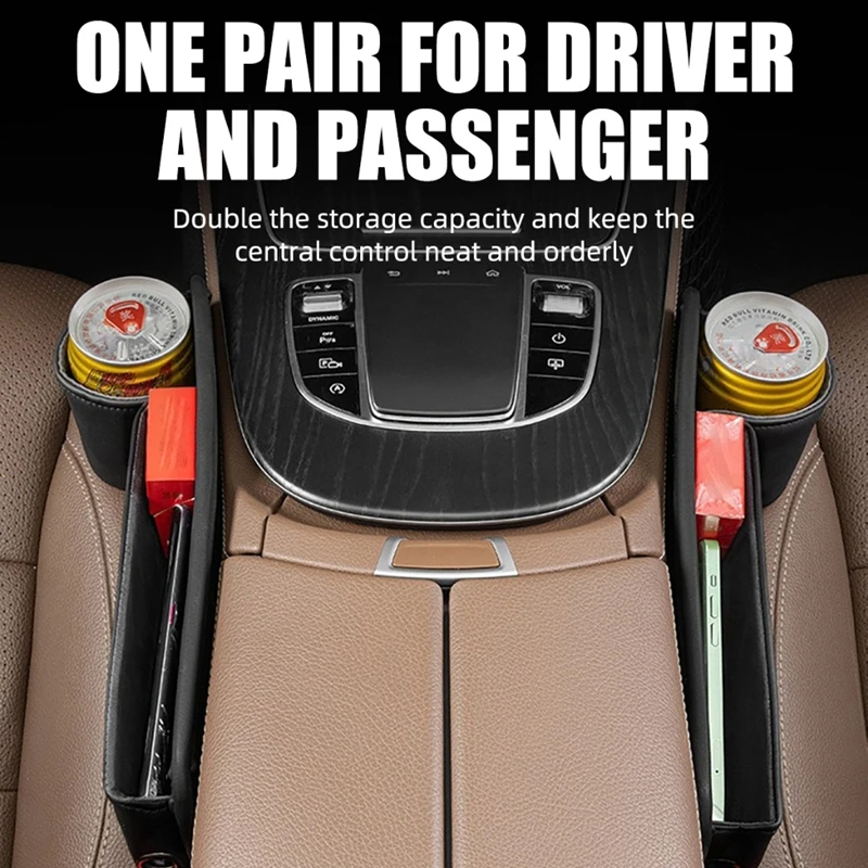Car Seat Gap Organizer Storage - đánh giá và giá Phone Accessories Organizer