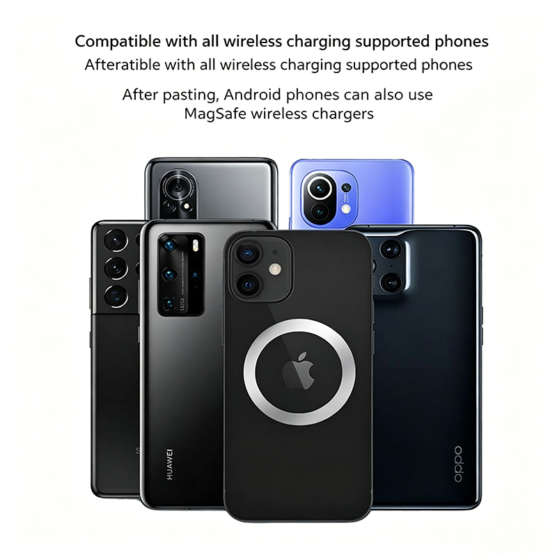 Ultra Thin Magnetic Iron Ring  - đánh giá và giá Phone Accessories Android
