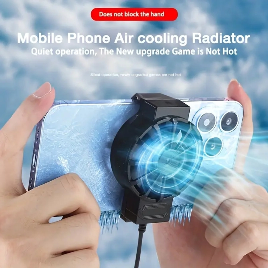 Portable Phone Cooler, an Exte - đánh giá và giá Phone Accessories Android