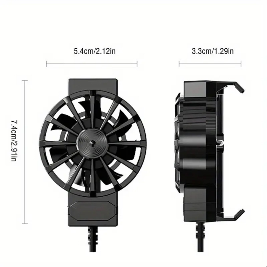 Portable Phone Cooler, an Exte - đánh giá và giá Phone Accessories Android