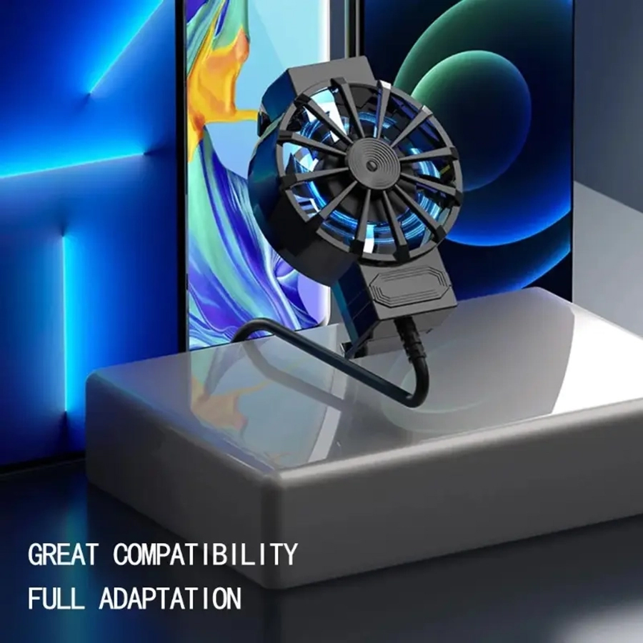 Portable Phone Cooler, an Exte - đánh giá và giá Phone Accessories Android