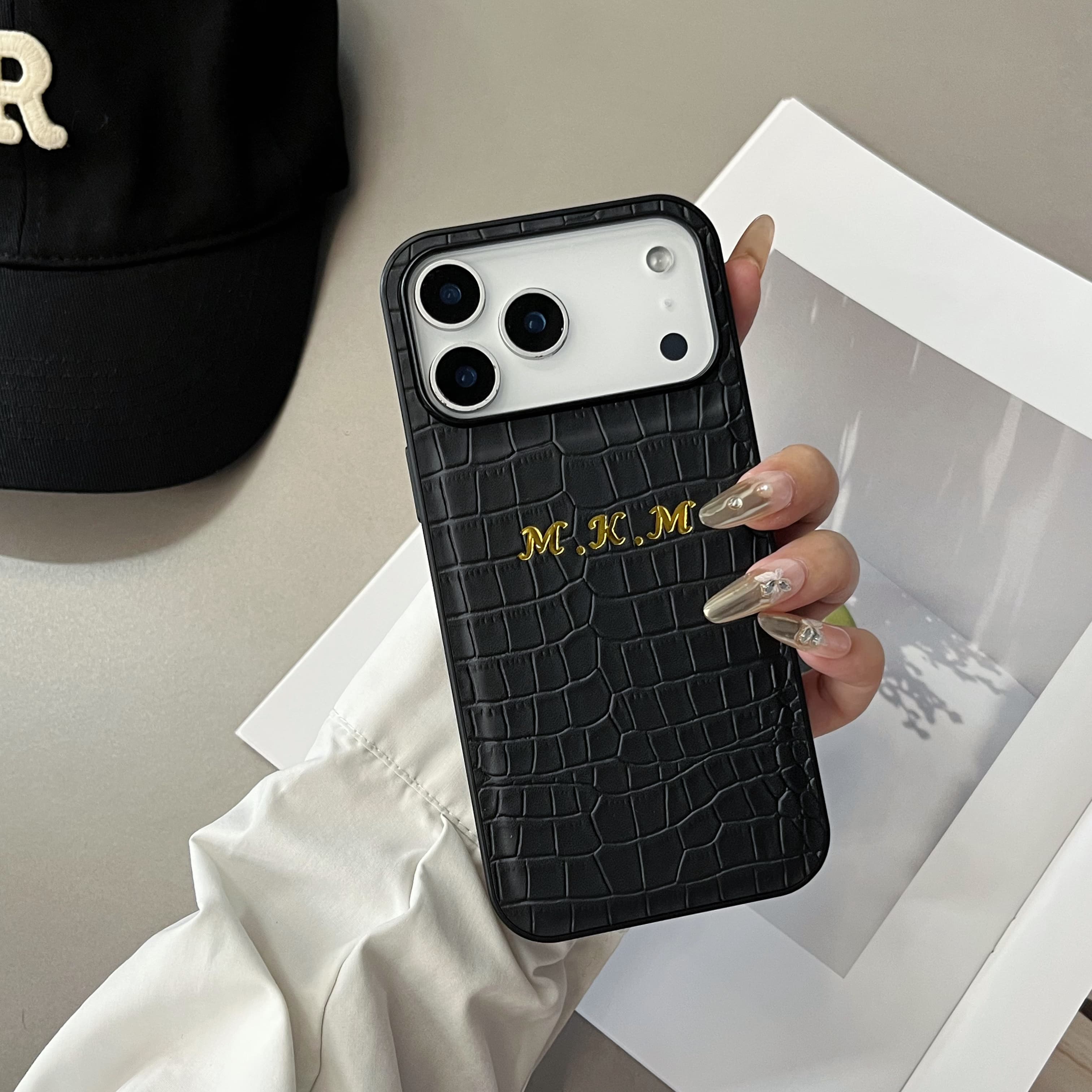 Luxury Custom Name Classic Cro - đánh giá và giá Phone Accessories Names