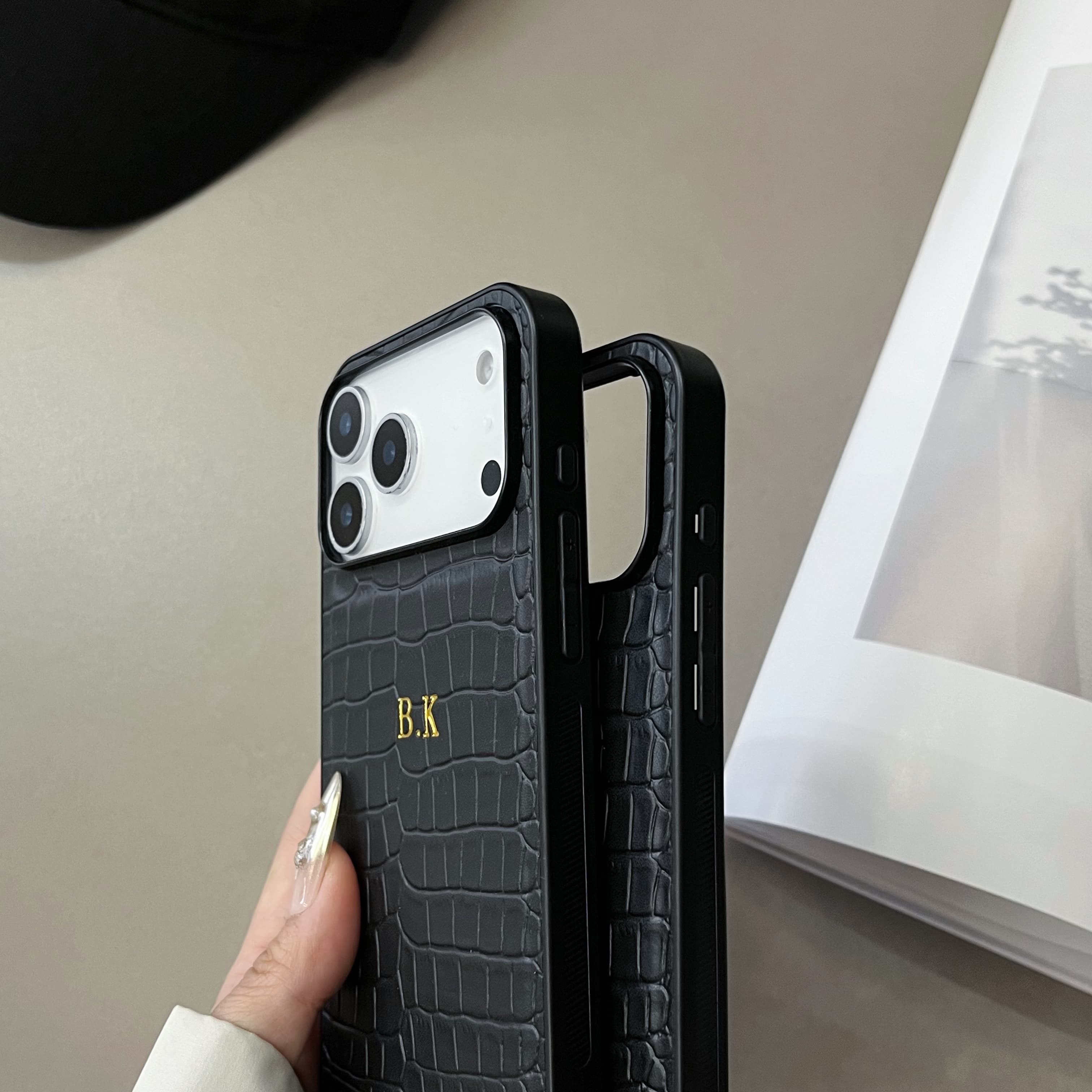 Luxury Custom Name Classic Cro - đánh giá và giá Phone Accessories Names