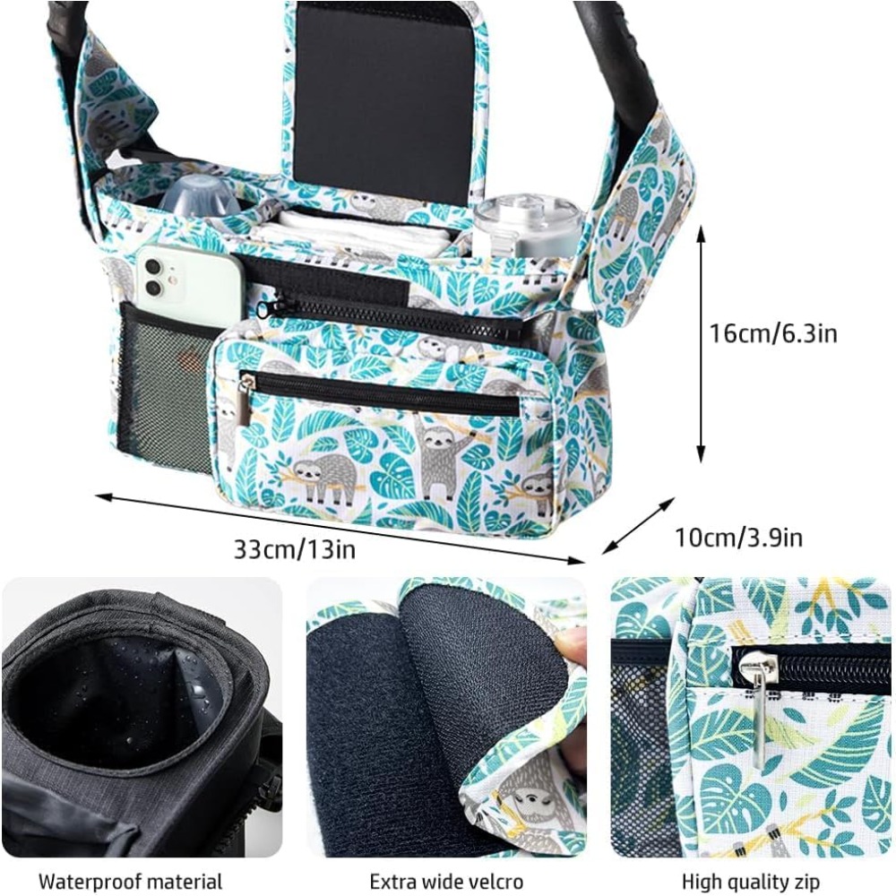 Stroller Caddy Organizer With  - đánh giá và giá Phone Accessories Organizer