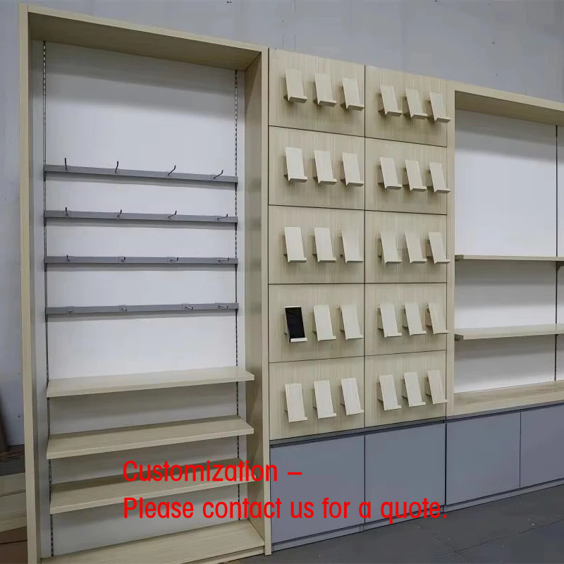 custom.Mobile Phone Shop Inter - đánh giá và giá Phone Accessories Shop Design