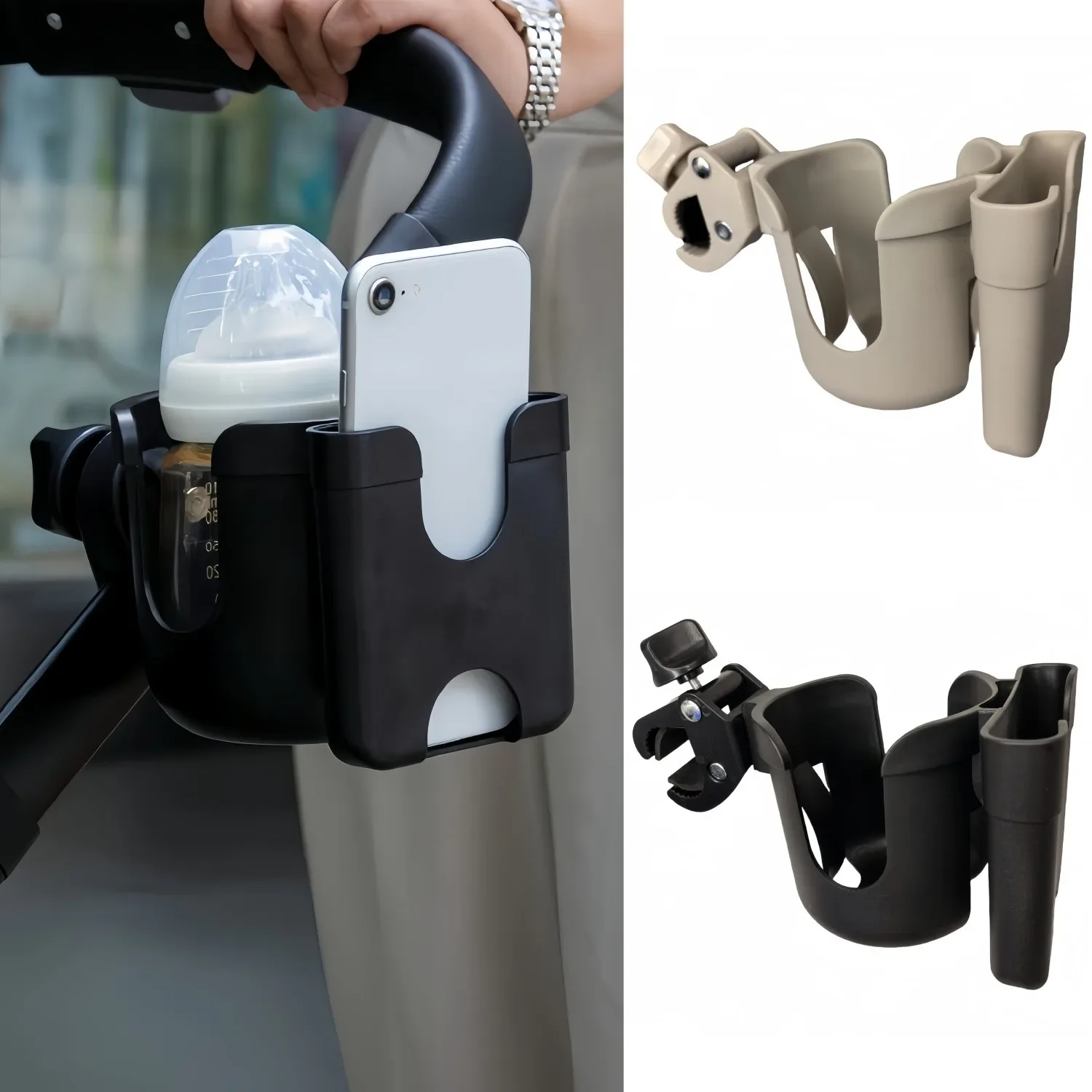 Universal Stroller Phone Bottl - đánh giá và giá Phone Accessories Shop Design