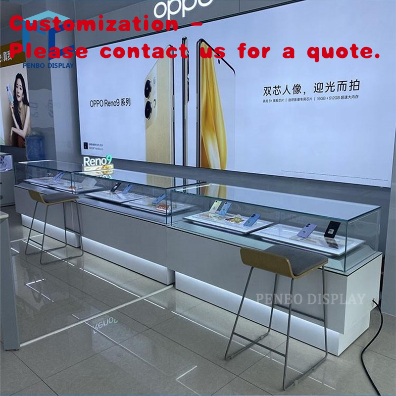 custom.High End Retail Cell  P - đánh giá và giá Phone Accessories Shop Design
