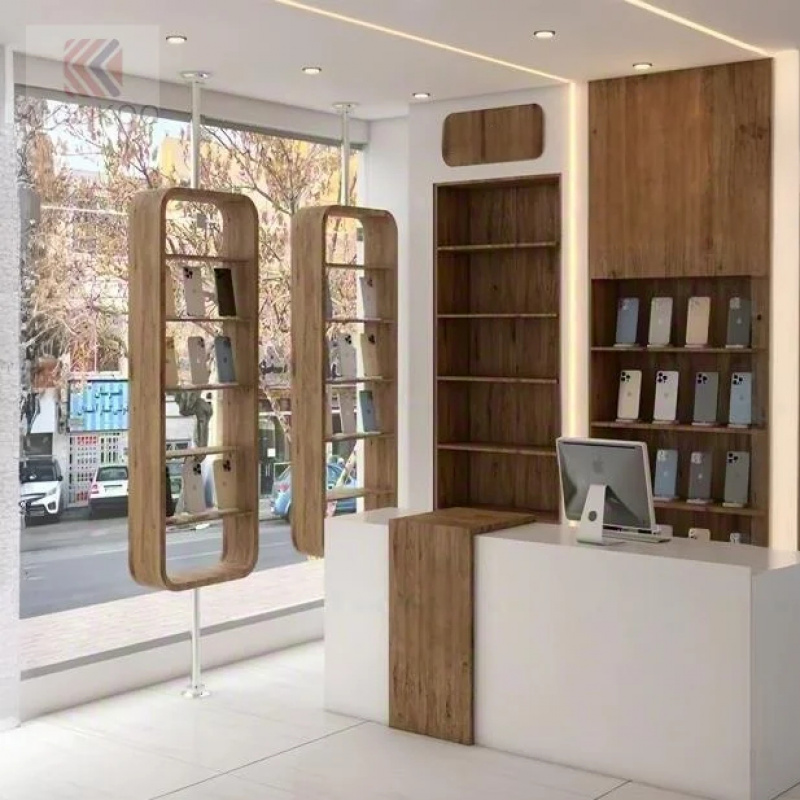 custom.Electronic Products Int - đánh giá và giá Phone Accessories Shop Design