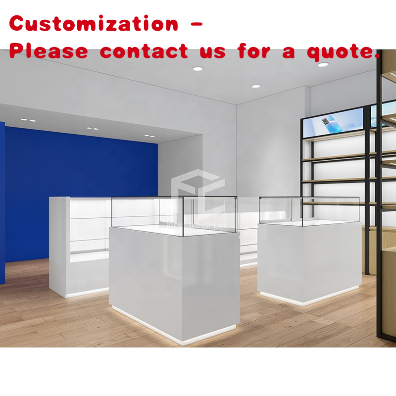 custom.Mobile Phone Accessorie - đánh giá và giá Phone Accessories Shop Design