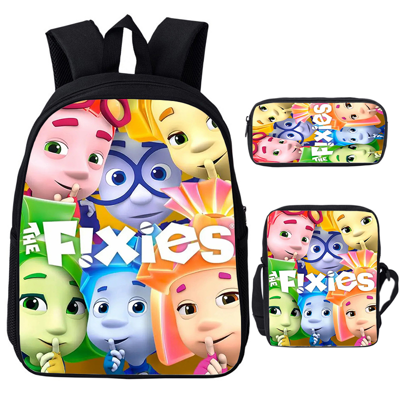 Students Cartoon The Fixies 3p - đánh giá và giá Phone Accessories Wholesale In China