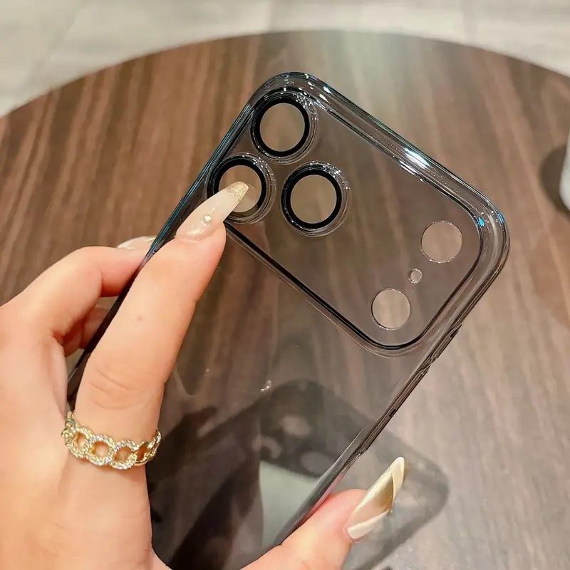 Ultra Thin Hard PC Glass Lens  - đánh giá và giá Phone Accessories Wholesale In China