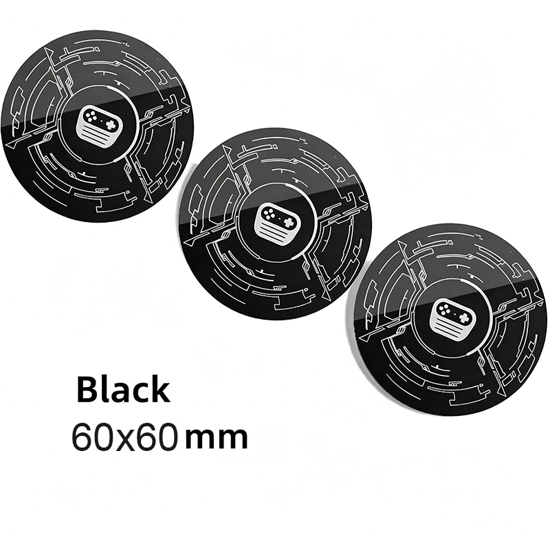 Ultra Thin Iron Ring Sticker M - đánh giá và giá Phone Accessories Android