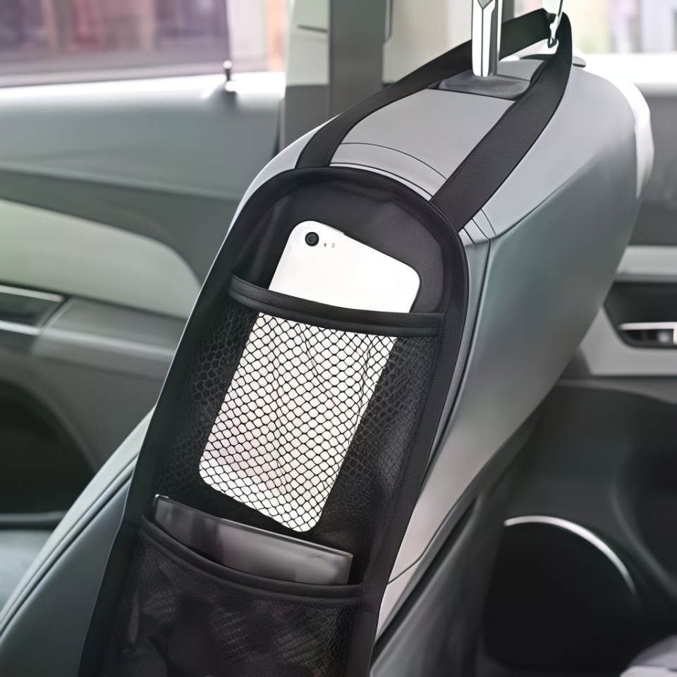 Car Seat Organizer Pouch - Sid - đánh giá và giá Phone Accessories Organizer
