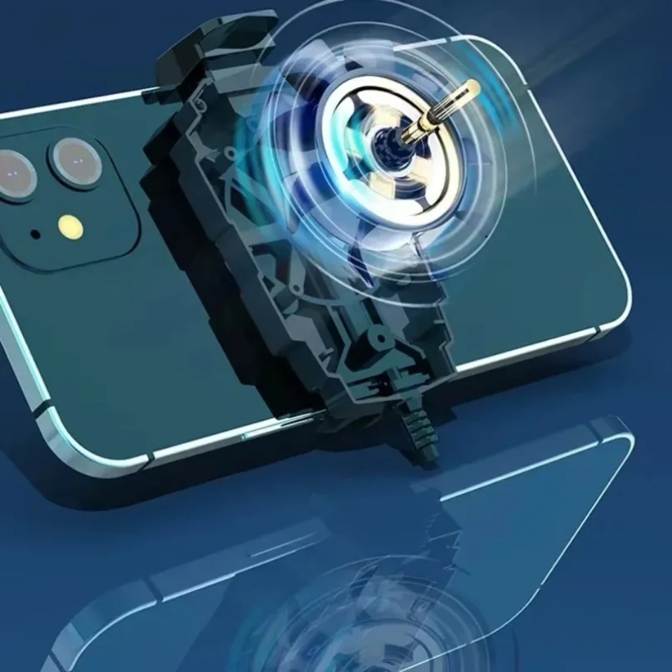 Portable Back Clip Cooling Min - đánh giá và giá Phone Accessories Android