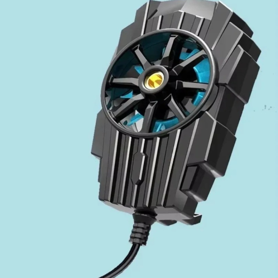 Portable Back Clip Cooling Min - đánh giá và giá Phone Accessories Android