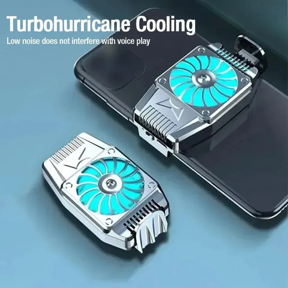 Portable Back Clip Cooling Min - đánh giá và giá Phone Accessories Android