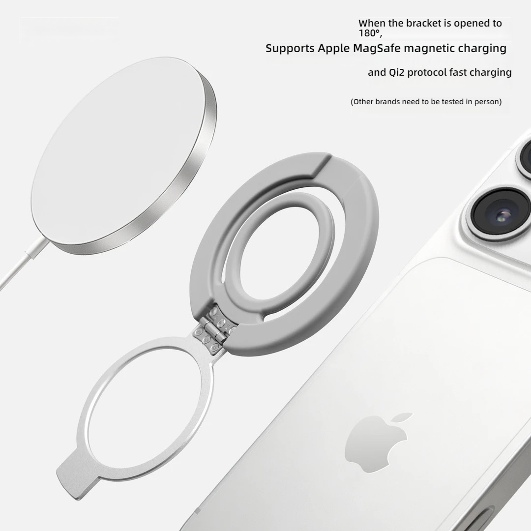 Double-Sided Magnetic Silicone - đánh giá và giá Phone Accessories Android