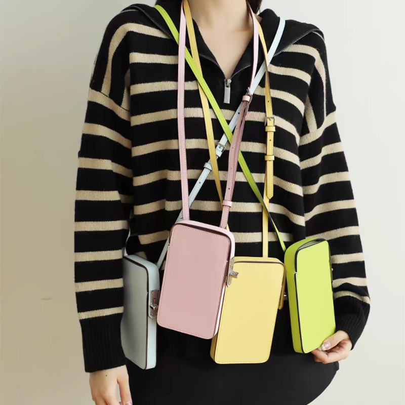 Luxury Design Phone Bag Woman  - đánh giá và giá Phone Accessories Organizer