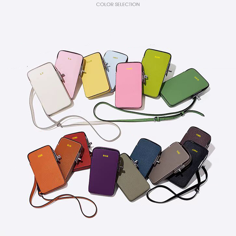 Luxury Design Phone Bag Woman  - đánh giá và giá Phone Accessories Organizer