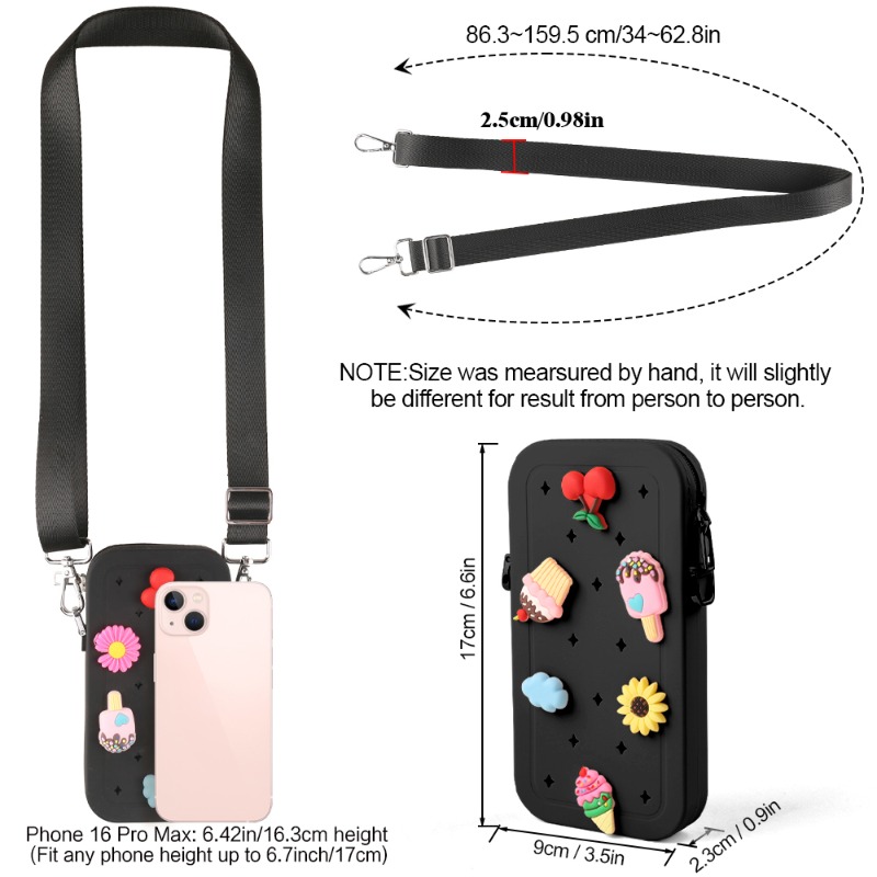 Multifunction Portable Silicon - đánh giá và giá Phone Accessories Organizer