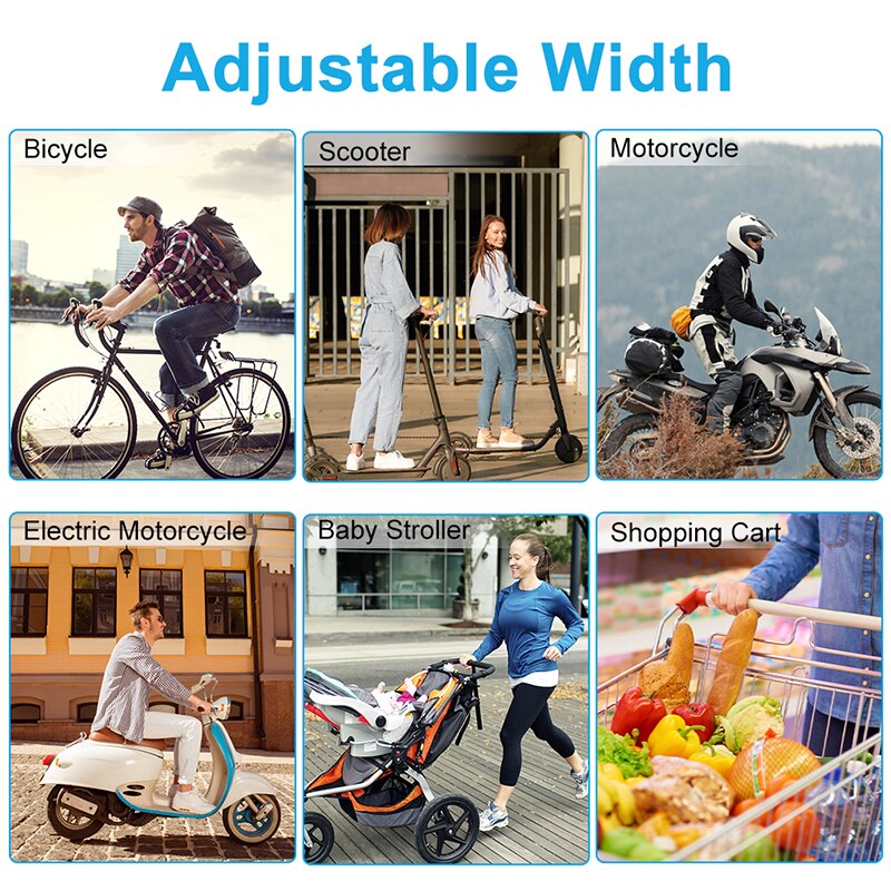 Universal Riding Phone Holder  - đánh giá và giá Phone Accessories Android