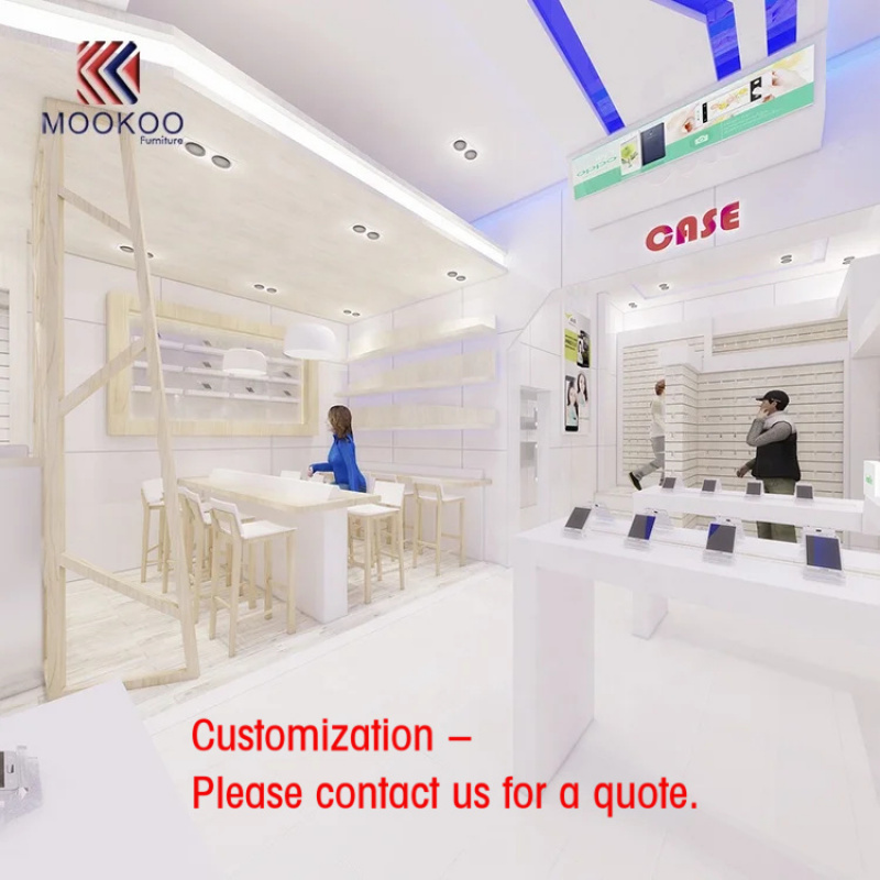 custom.3D Design Mobile Phone  - đánh giá và giá Phone Accessories Shop Design