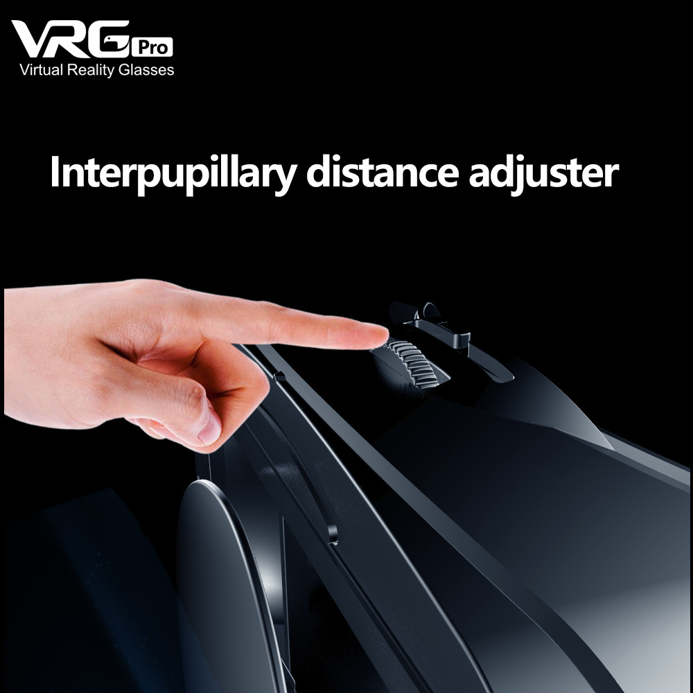 VRG Pro Virtual Reality VR Gla - đánh giá và giá Phone Accessories Android