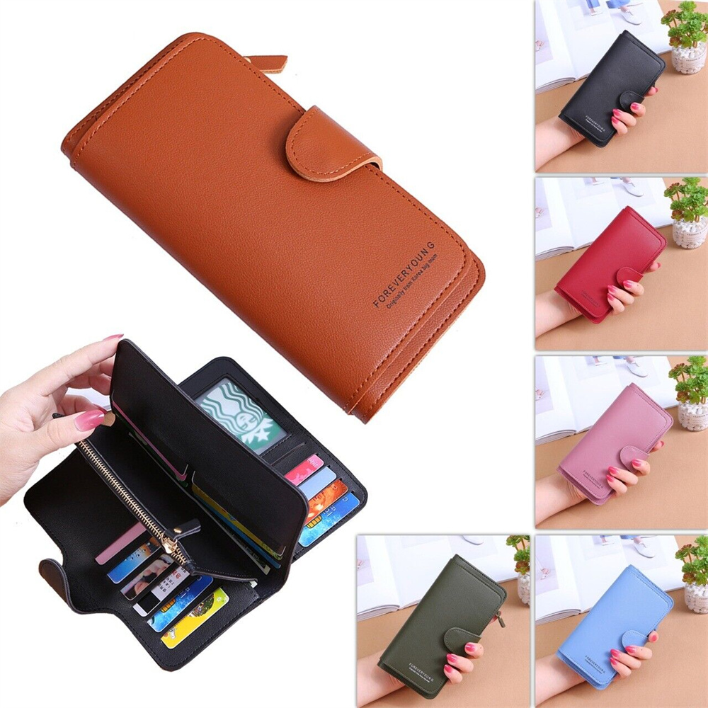 Fashion Women Leather Wallet L - đánh giá và giá Phone Accessories Wholesale In China