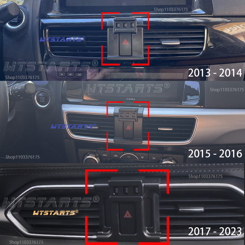 For Mazda CX-5 2013-2023 Adjus - đánh giá và giá Phone Accessories Android