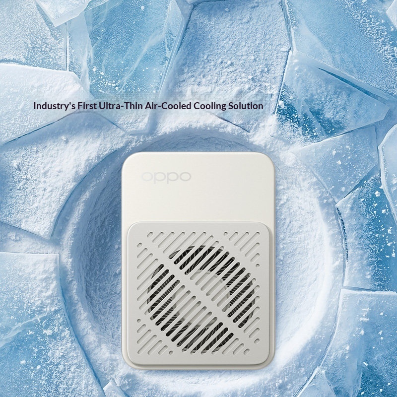 OPPO Magnetic Phone Cooler Ult - đánh giá và giá Phone Accessories Android