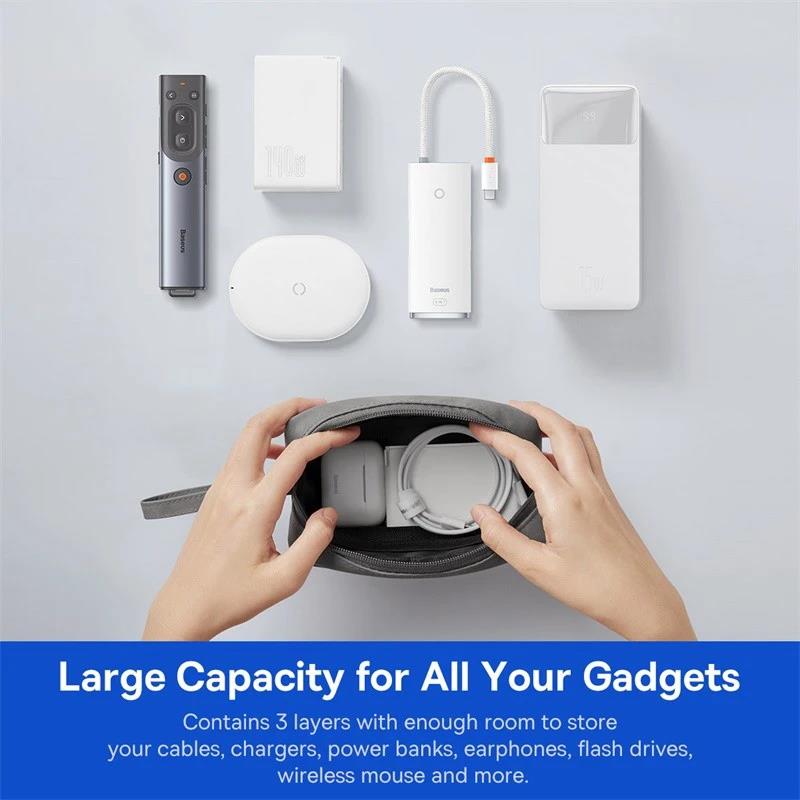 Portable Phone Waterproof Bag  - đánh giá và giá Phone Accessories Organizer