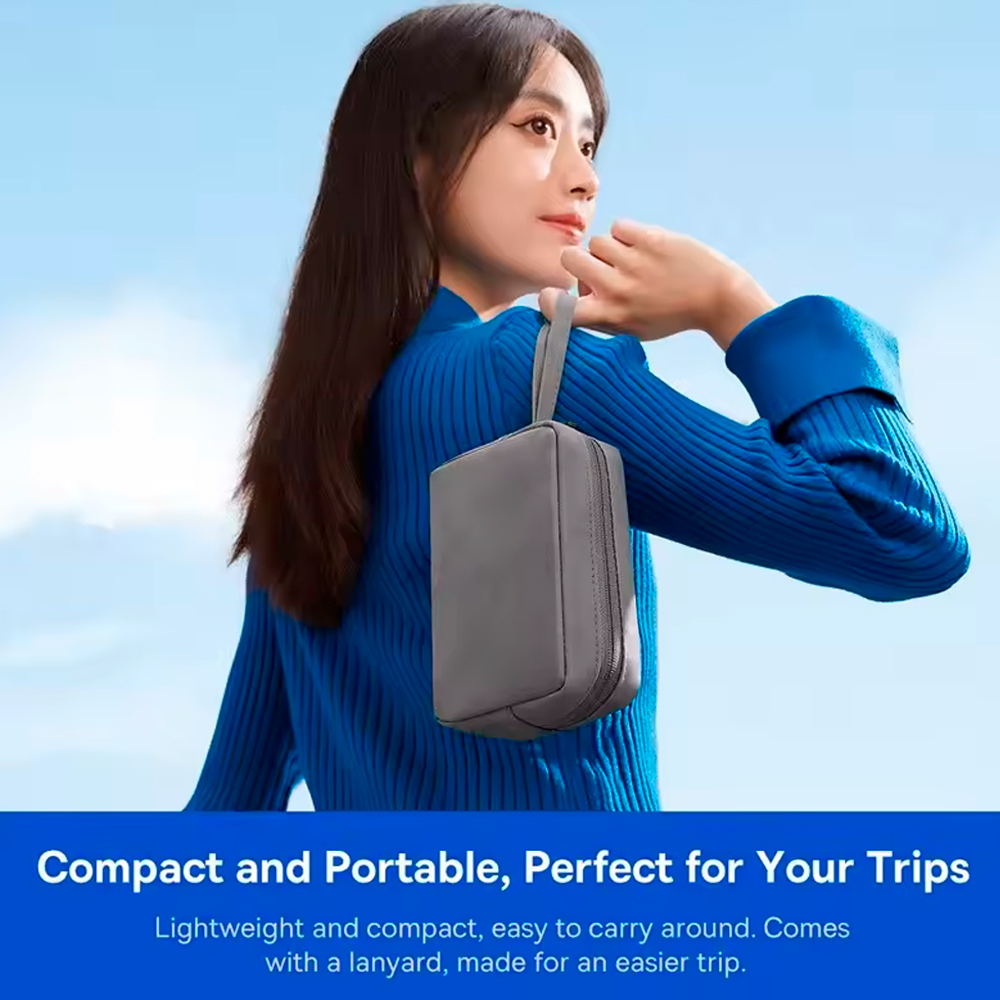 Portable Phone Waterproof Bag  - đánh giá và giá Phone Accessories Organizer