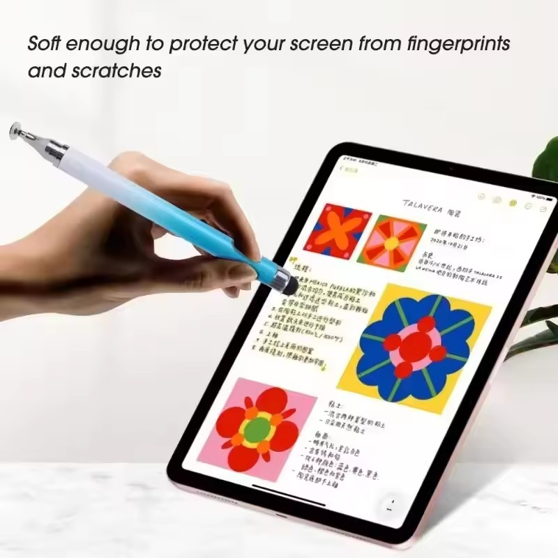 2 in 1 Universal Stylus Pen Fo - đánh giá và giá Phone Accessories Android