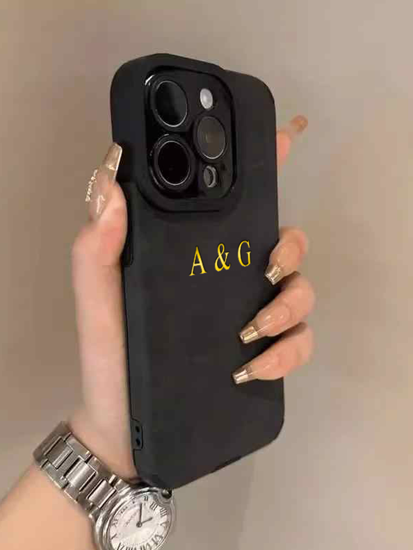 Luxury Lambskin Leather Person - đánh giá và giá Phone Accessories Names