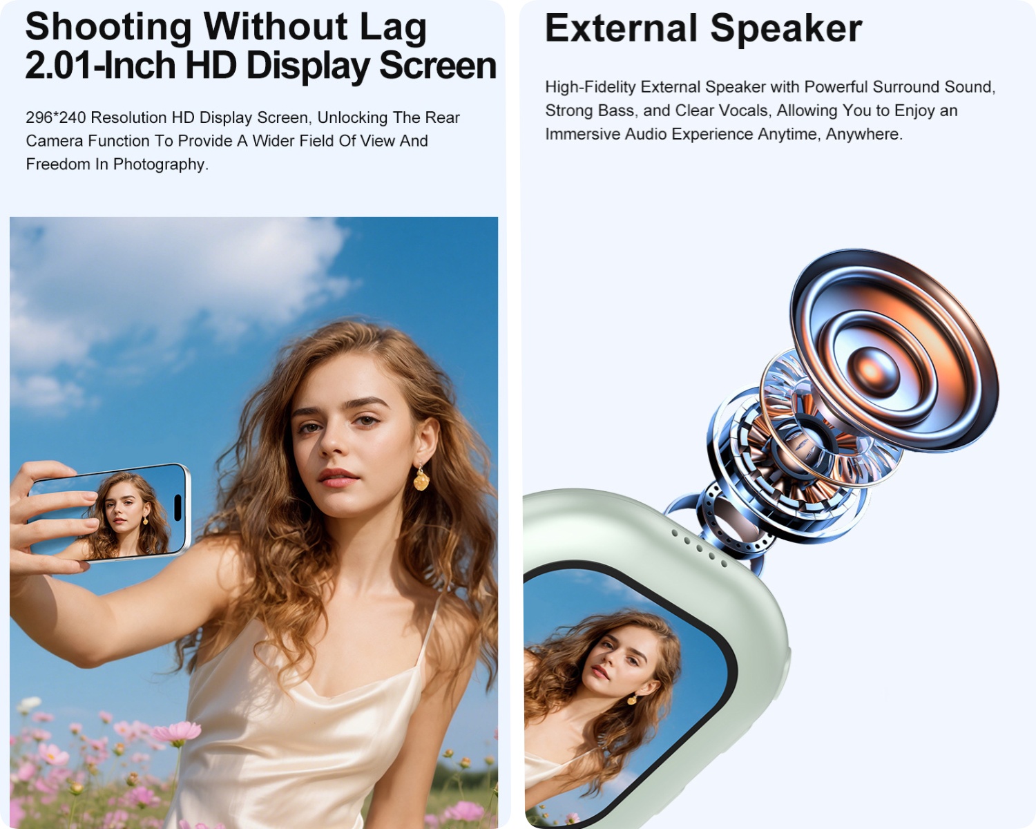 Wireless Mini Magnetic Selfie  - đánh giá và giá Phone Accessories Android